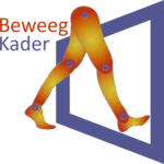 Logo van het Beweegkader.